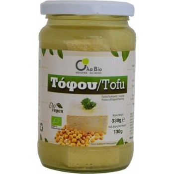 Όλα Bio Τόφου σε Βάζο 130gr
