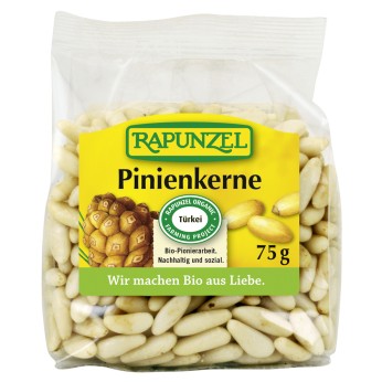 Rapunzel Βιολογικός Κουκουνaρόσπορος 75gr