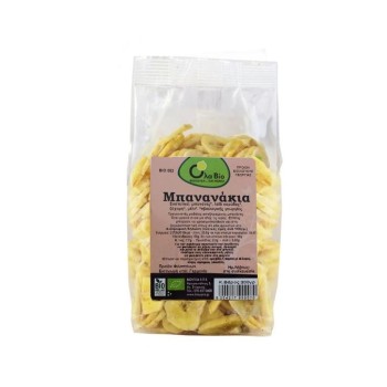 Όλα Bio Τσιπς Μπανάνας 200gr