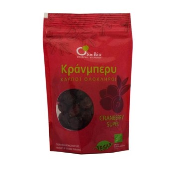 Mega Foods Cranberries Ολόκληρα 100gr