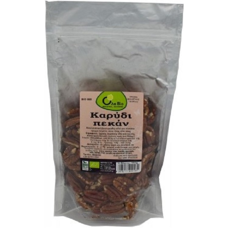 Όλα Bio Καρύδια Πεκαν 150gr