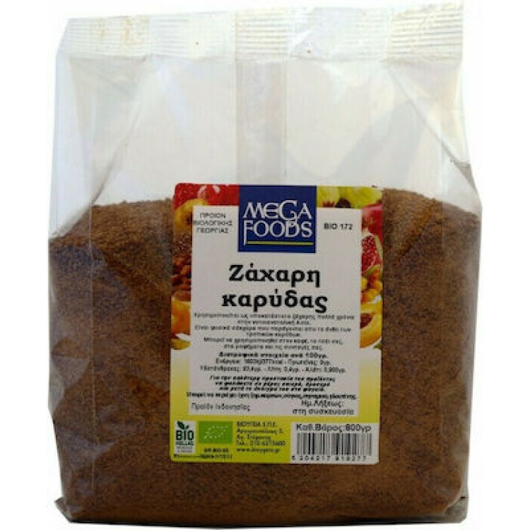 Όλα Βιο Ζάχαρη Καρύδας 800gr