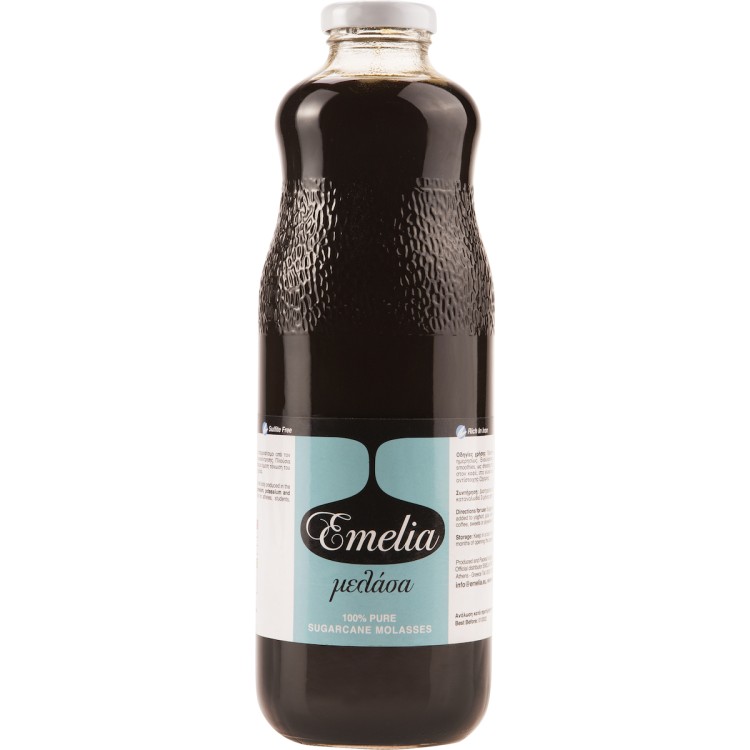 Emelia Μελάσα Καθαρή 100% 1370gr