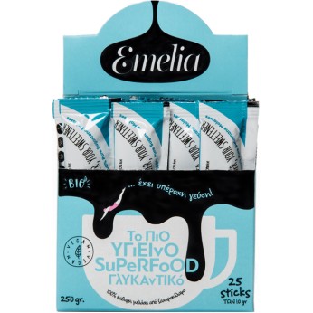 Emelia Μελάσα 10gr 25 Sticks