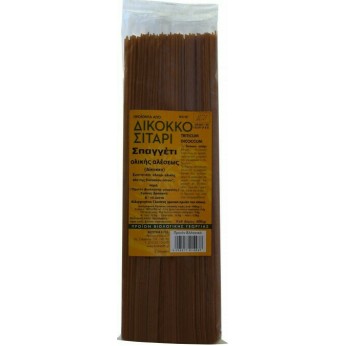 Όλα Bio Σπαγγέτι Δίκκοκο ολικής 400gr