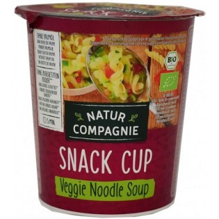 Natur Compagnie Έτοιμο Σουπα Noodle Veggie 50gr