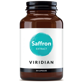 Viridian Saffron Extract 30mg Veg 30 Caps