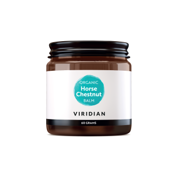 Viridian Horse Chestnut Balm Organic 60ml