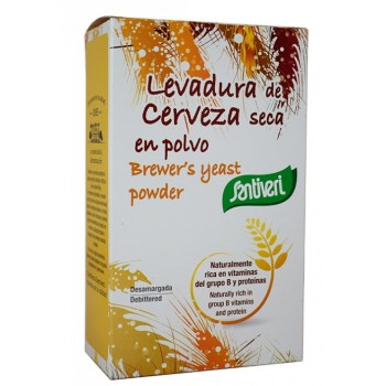 Santiveri Διατροφική Μαγιά Μπύρας σε Σκόνη με Βιταμίνη Β 250gr