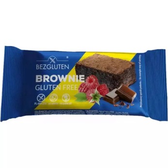 Bezgluten Κεϊκ Σοκολάτας Brownie Χωρίς Γλουτένη 50gr