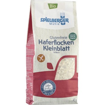 Spielberger Νιφάδες Βρώμης Λεπτές Χωρίς Γλουτένη 475gr BIO