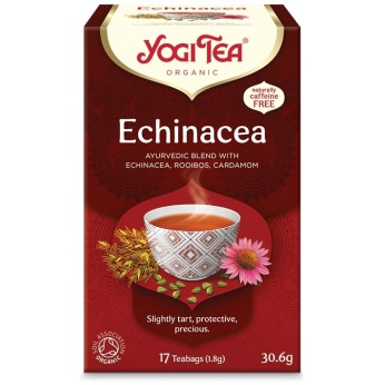Yogi Tea Echinacea 17 Φακελάκια