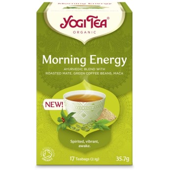Yogi Tea Morning Energy 35.7g
