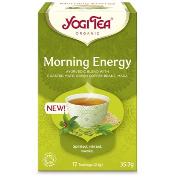 Yogi Tea Morning Energy 35.7g