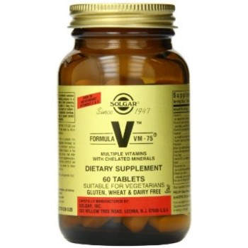 Solgar VM 75 60 ταμπλέτες