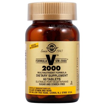 Solgar Formula VM-2000 60 ταμπλέτες