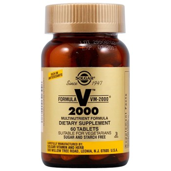 Solgar Formula VM-2000 60 ταμπλέτες