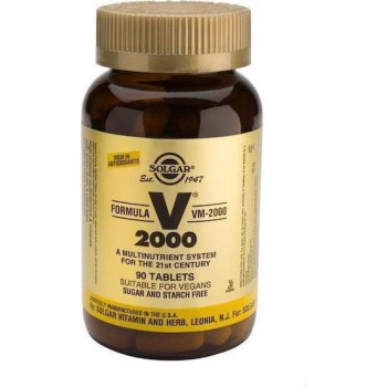 Solgar Formula VM-2000 90 ταμπλέτες