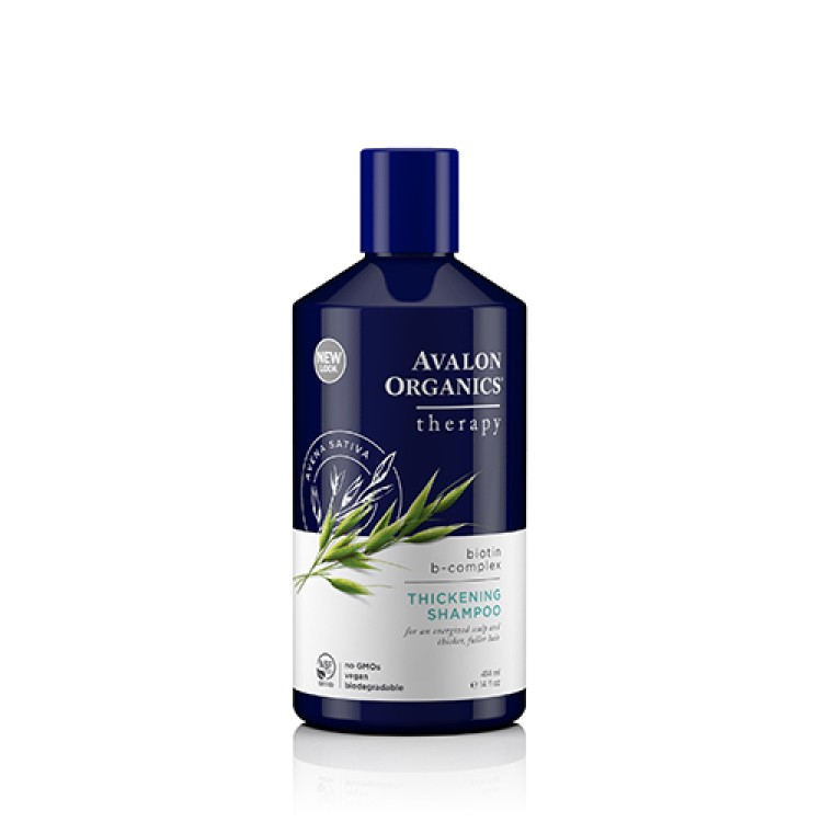 Avalon Organics Thickening Shampoo 414ml