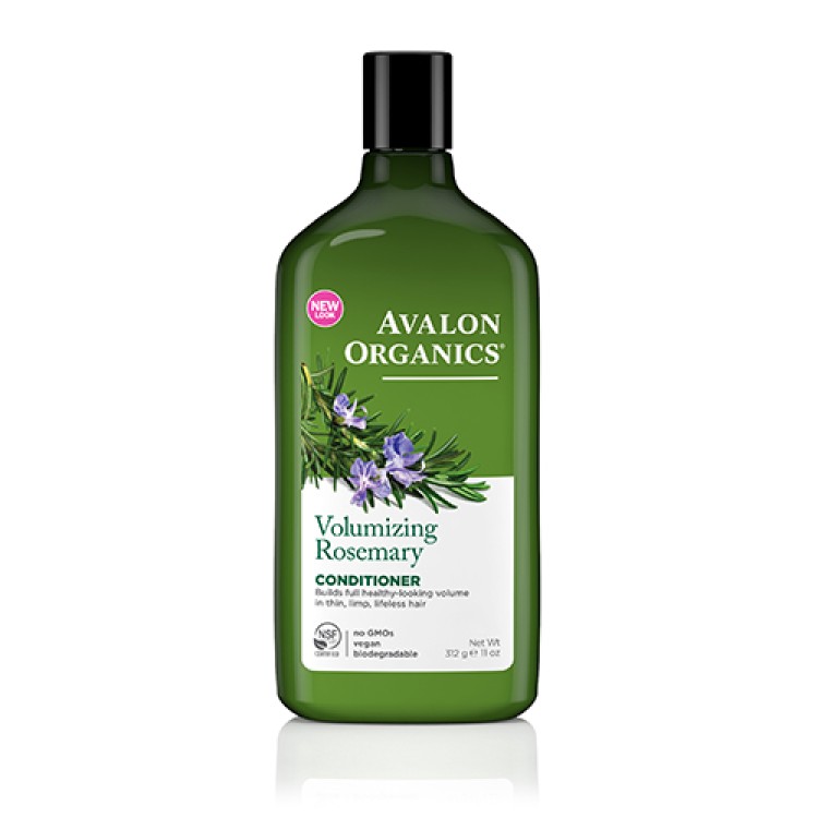Avalon Organics Volumizing Rosemary Conditioner 325ml