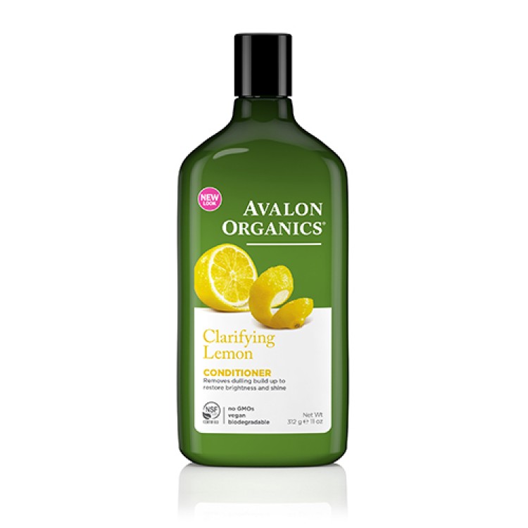 Avalon Organics Clarifying Lemon Conditioner 325ml