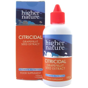 Higher Nature Citricidal 100ml