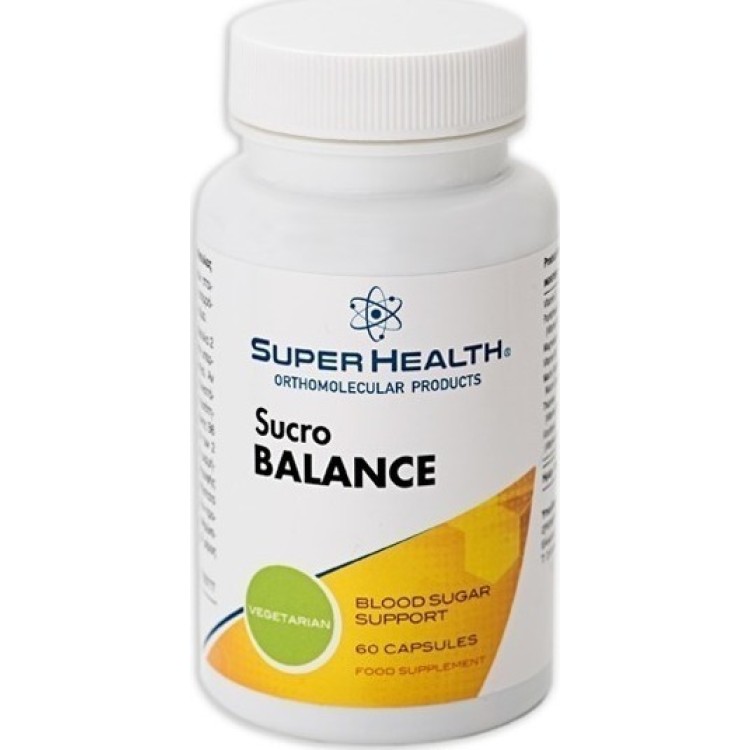 Super Health Sucro Balance 60 κάψουλες