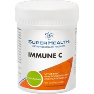 Super Health Immune C 1000 60 κάψουλες