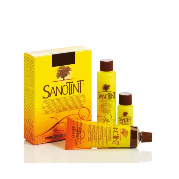 Sanotint Classic 05 Καστανό Χρυσαφί 125ml