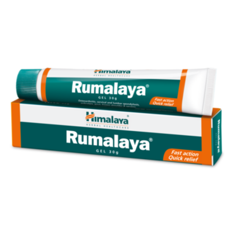 Himalaya Wellness Rumalaya Gel 30gr