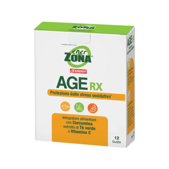 EnerZona Age RX 12Caps