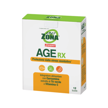 EnerZona Age RX 12Caps