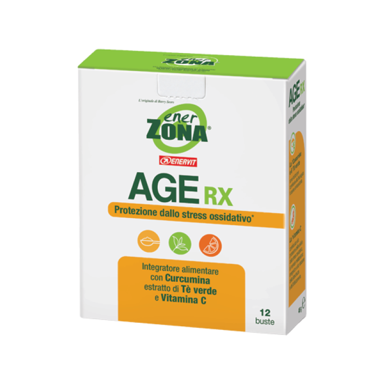 EnerZona Age RX 12Caps