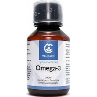 Medicore Liposomal Omega 3 100ml Pineapple