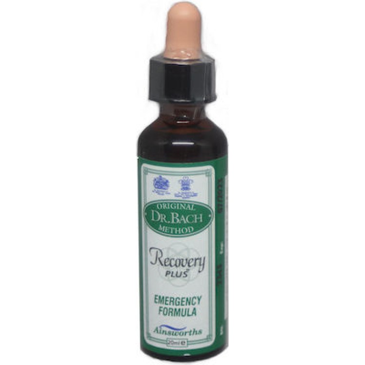 Ainsworths Dr. Bach Recovery Plus 20ml