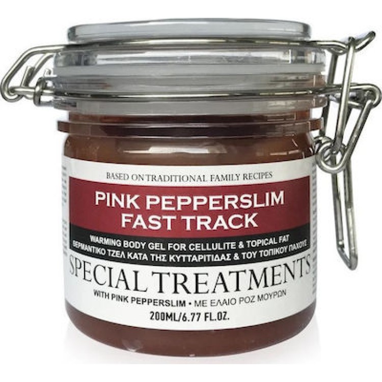 The Pionears Pepperslim Fast Track 200ml