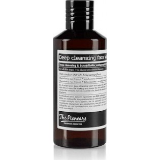 The Pionears Deep Cleansing Face Wash 200ml