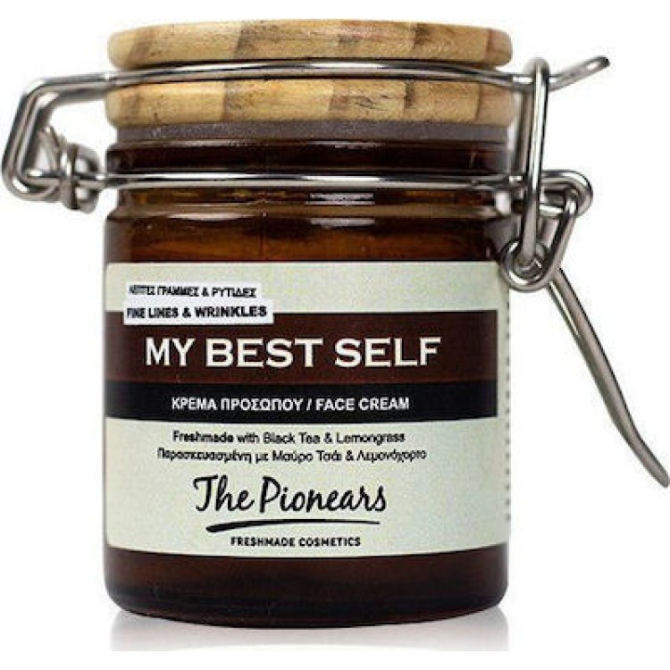 The Pionears My Best Self 40ml Κρέμες/Έλαια Προσώπου