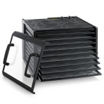 Συσκευή ξήρανσης φρούτων και λαχανικών 9-Tray Dehydrator 