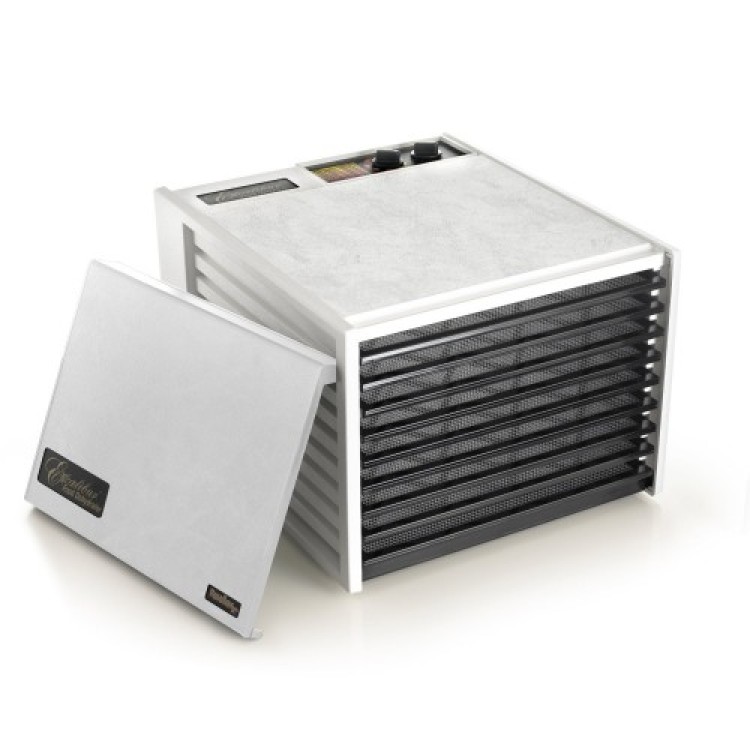 Συσκευή ξήρανσης φρούτων και λαχανικών 9-Tray Dehydrator 
