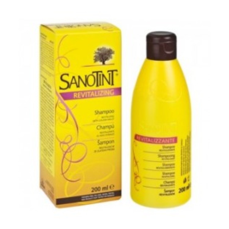 Sanotint Revitalising Shampoo 200ml Σαμπουάν