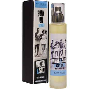 Apiarium Water & Salt Scented Body Oil 100ml
