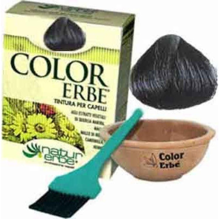 Natur Erbe Color Erbe 3 Καστανό Βαφές Μαλλιών 