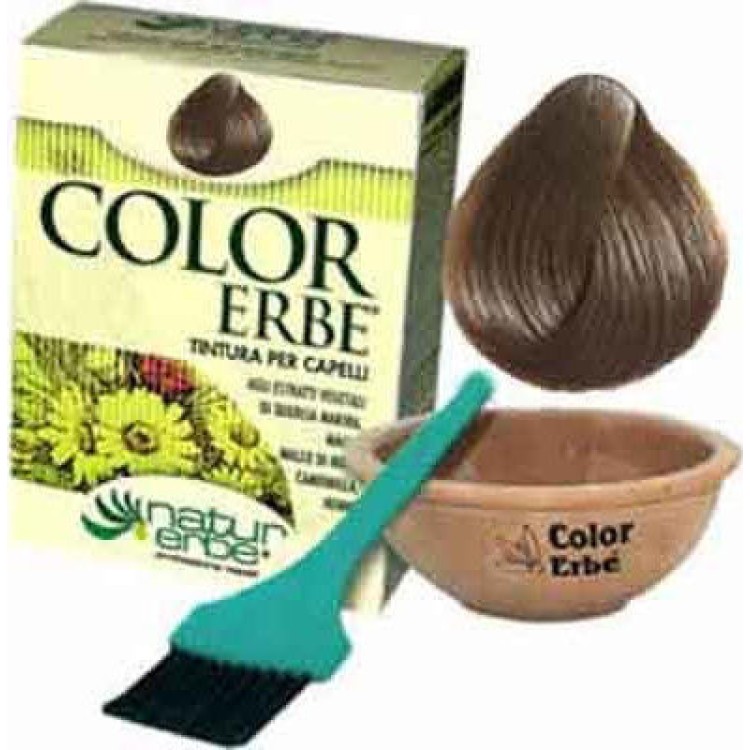 Natur Erbe Color Erbe 8 Ξανθό Μελί Βαφές Μαλλιών 