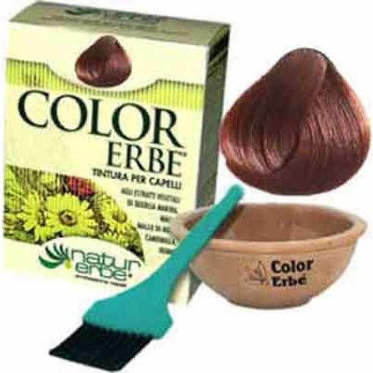Natur Erbe Color Erbe 14 Ξανθό Χαλκού Βαφές Μαλλιών 
