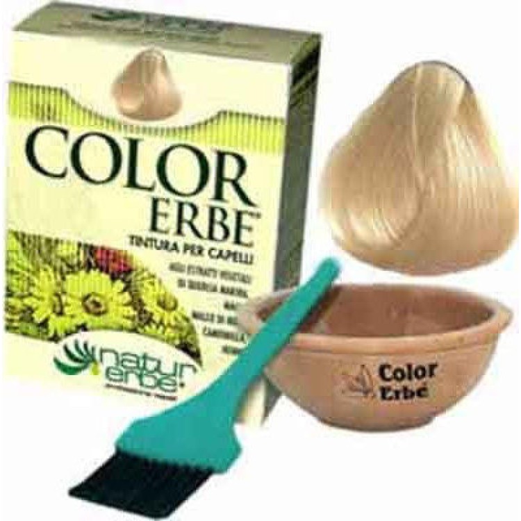 Natur Erbe Color Erbe 19 Ξανθό Ήλιου Βαφές Μαλλιών 