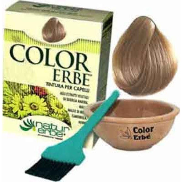 Natur Erbe Color Erbe 27 Ξανθό Βαφές Μαλλιών 