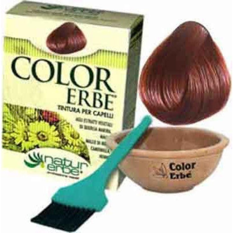 Natur Erbe Color Erbe 28 Ξανθό Σκούρο Χαλκού Βαφές Μαλλιών 