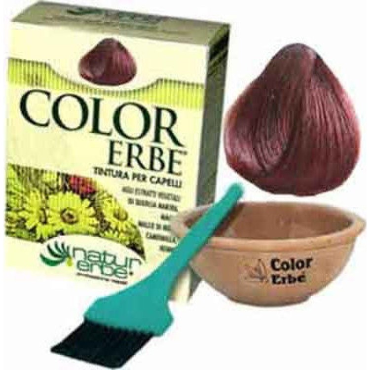 Natur Erbe Color Erbe 32 Κόκκινο Χέννας Βαφές Μαλλιών 