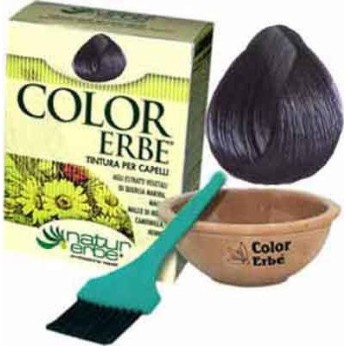Natur Erbe Color Erbe 34 Καστανό Σκούρο Βιολετί